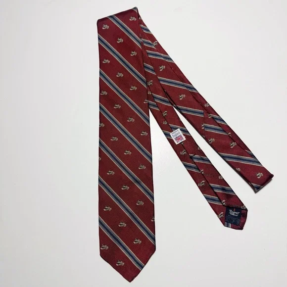 Vintage Robert Talbott Silk Tie - Picture 1 of 5